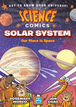 Science Comics: The Solar System - 1