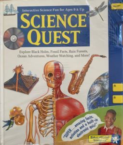 Science Quest - 1