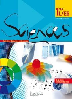 SCIENCES 1ere L et ES - Hachette Livre International