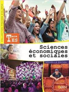 Sciences Économiques Et Sociales Tle ES - Belin Publishing