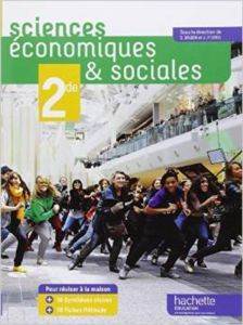 Sciences Economiques et Sociales (SES) 2de Grand Format - Hachette Livre International
