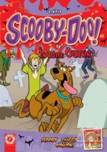 Scooby-Doo! İle İngilizce Öğrenin 4.Kitap - Artemis Yayınları
