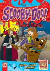Scooby-Doo! İle İngilizce Öğrenin 5.Kitap - Artemis Yayınları