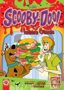 Scooby-Doo! İle İngilizce Öğrenin - 7.Kitap - Artemis Yayınları