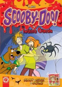 Scooby-Doo! İle İngilizce Öğrenin 9.Kitap - Artemis Yayınları