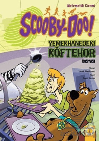 Scooby-Doo! Yemekhanedeki Köftehor Dosyası - 1