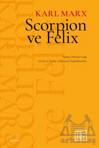 Scorpion Ve Felix - Tetes Kitap