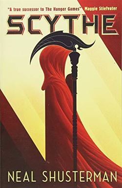 Scythe (Arc Of A Scythe 1) - 1