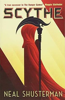 Scythe (Arc Of A Scythe 1) - Walker Books