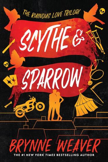 Scythe & Sparrow - 1