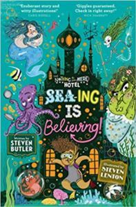 Sea-İng İs Believing - Simon & Schuster UK