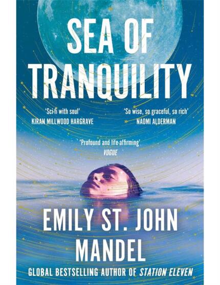 Sea of Tranquility - Picador UK