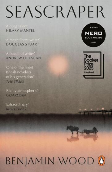 Seascraper - Penguin Books UK