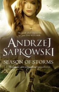 Season Of Storms (Witcher Novel) - Gollancz