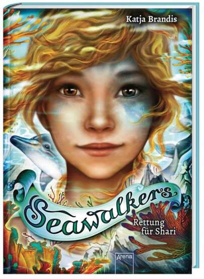 Seawalkers (2). Rettung für Shari - Arena