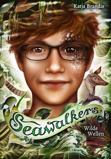 Seawalkers 3: Wilde Wellen - Arena