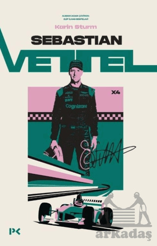 Sebastian Vettel - Profil Kitap