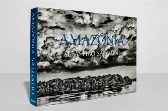 Sebastiao Salgado. Amazonia: Amazonia - Taschen