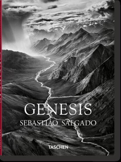 Sebastiao Salgado - Genesis - Taschen