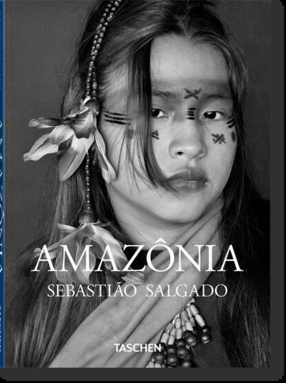 Sebastião Salgado - Amazônia - Taschen