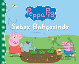 Sebze Bahçesinde - Doğan Çocuk