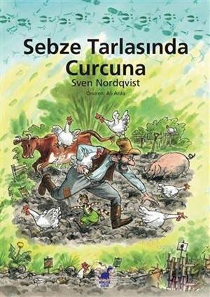 Sebze Tarlasında Curcuna - Dinozor Çocuk