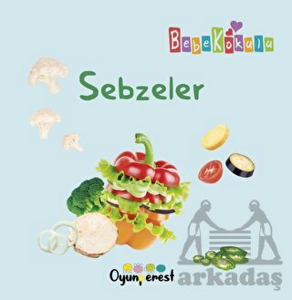 Sebzeler - Oyunperest