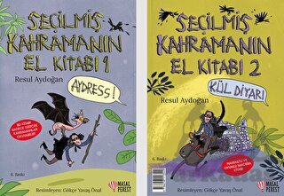 Seçilmiş Kahramanın El Kitabı - Masalperest