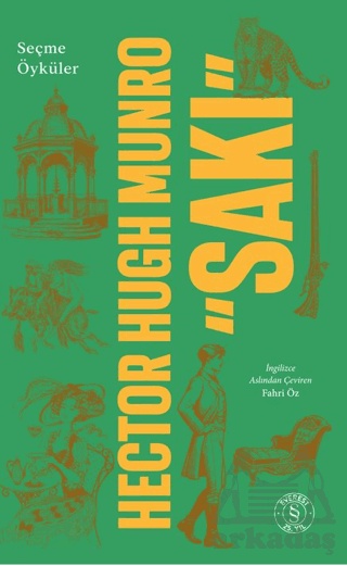 Seçme Öyküler - Saki - 2