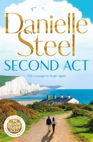 Second Act - Pan Books