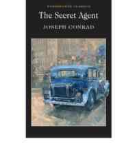 Secret Agent - 1