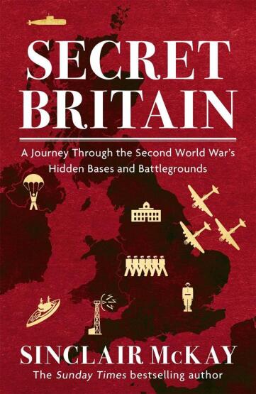 Secret Britain - Headline