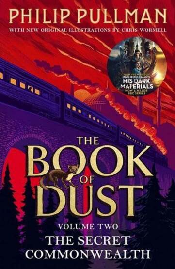 Secret Commonwealth Book of Dust Vol 2 - 1