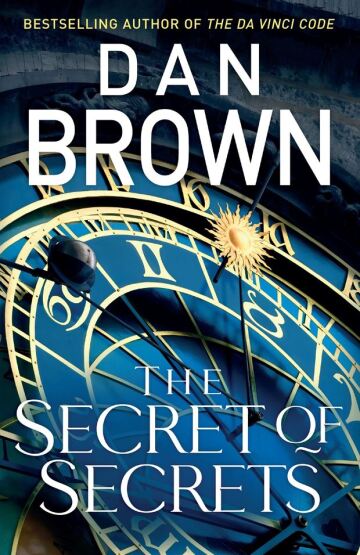 Secret of Secrets - Bantam UK