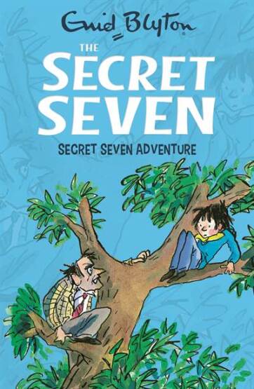 Secret Seven: Secret Seven Adventure - 1