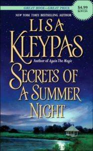 Secrets Of A Summer Night (Wallflowers 1) - Avon USA