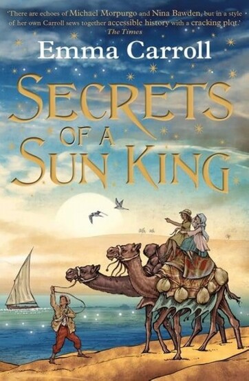 Secrets of a Sun King - 1