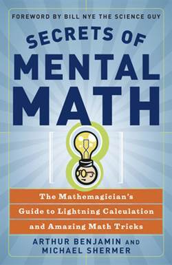 Secrets of Mental Math - 1