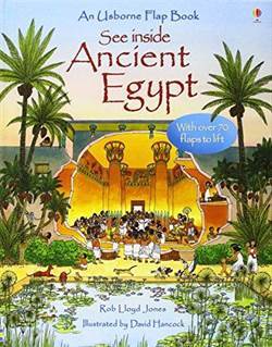 See Inside Ancient Egypt - Usborne Publishing UK