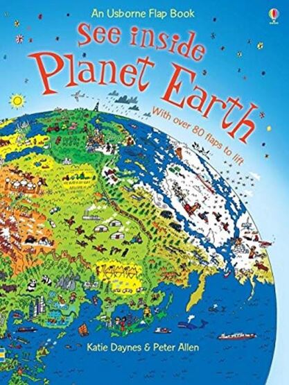 See Inside Planet Earth - 1