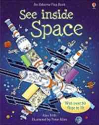 See Inside Space - Usborne Publishing UK