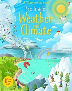 See Inside Weather & Climate - Usborne Publishing UK