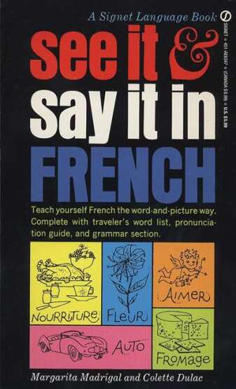 See It And Say It İn French - 1