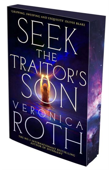 Seek The Traitor's Son (Burning Empire 1) - Tor Books UK