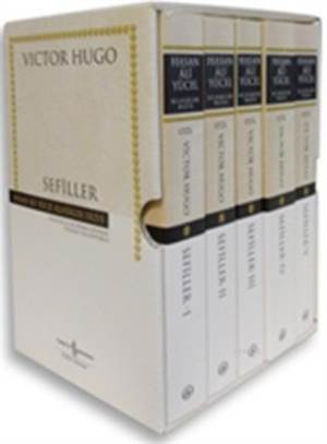 Sefiller (2 Cilt) - İş Bankası Kültür Yayınları