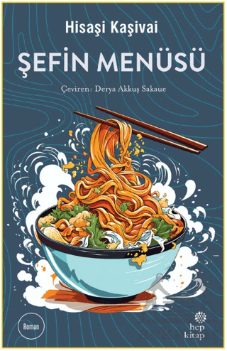 Şefin Menüsü - Hep Kitap