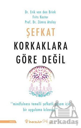 Şefkat Korkaklara Göre Değil - İnkılap Kitabevi