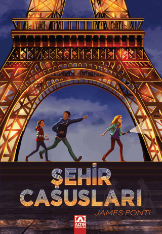 Şehir Casusları - 2