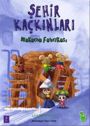 Şehir Kaçkınları - Yeşil Dinozor