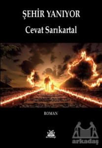 Şehir Yanıyor - Artshop Yayıncılık
